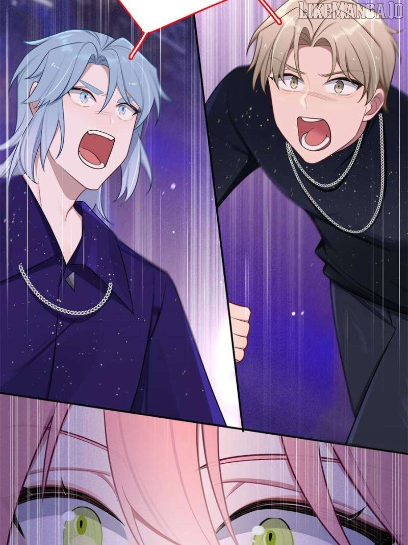 Falling in Love Is Not as Good as the Boy Band, Crown Chapter 61 - page 45