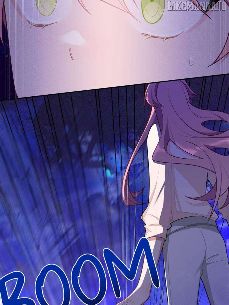 Falling in Love Is Not as Good as the Boy Band, Crown Chapter 61 - page 46