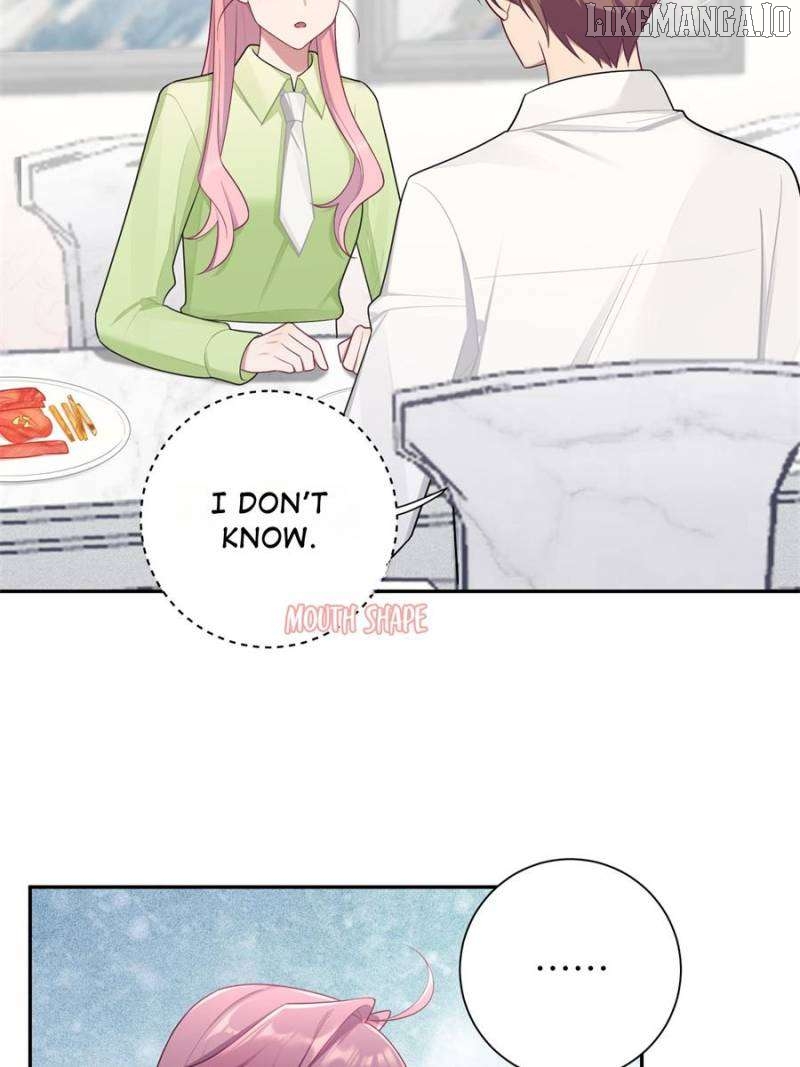Falling in Love Is Not as Good as the Boy Band, Crown Chapter 61 - page 5