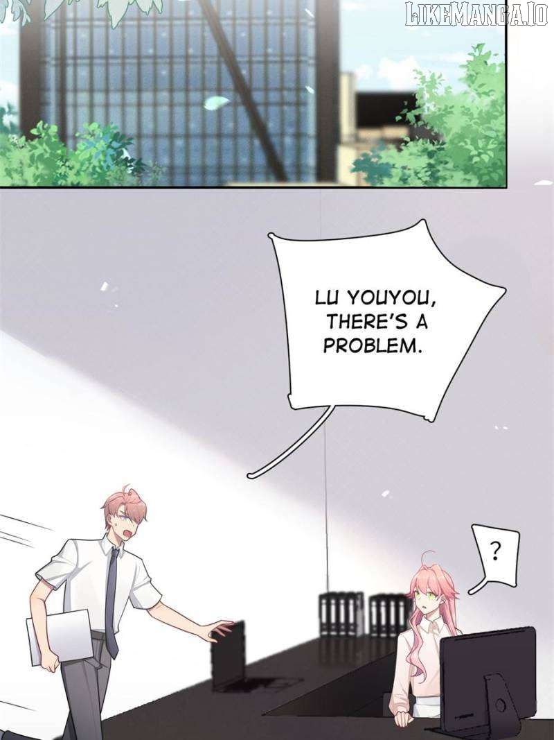 Falling in Love Is Not as Good as the Boy Band, Crown Chapter 61 - page 8