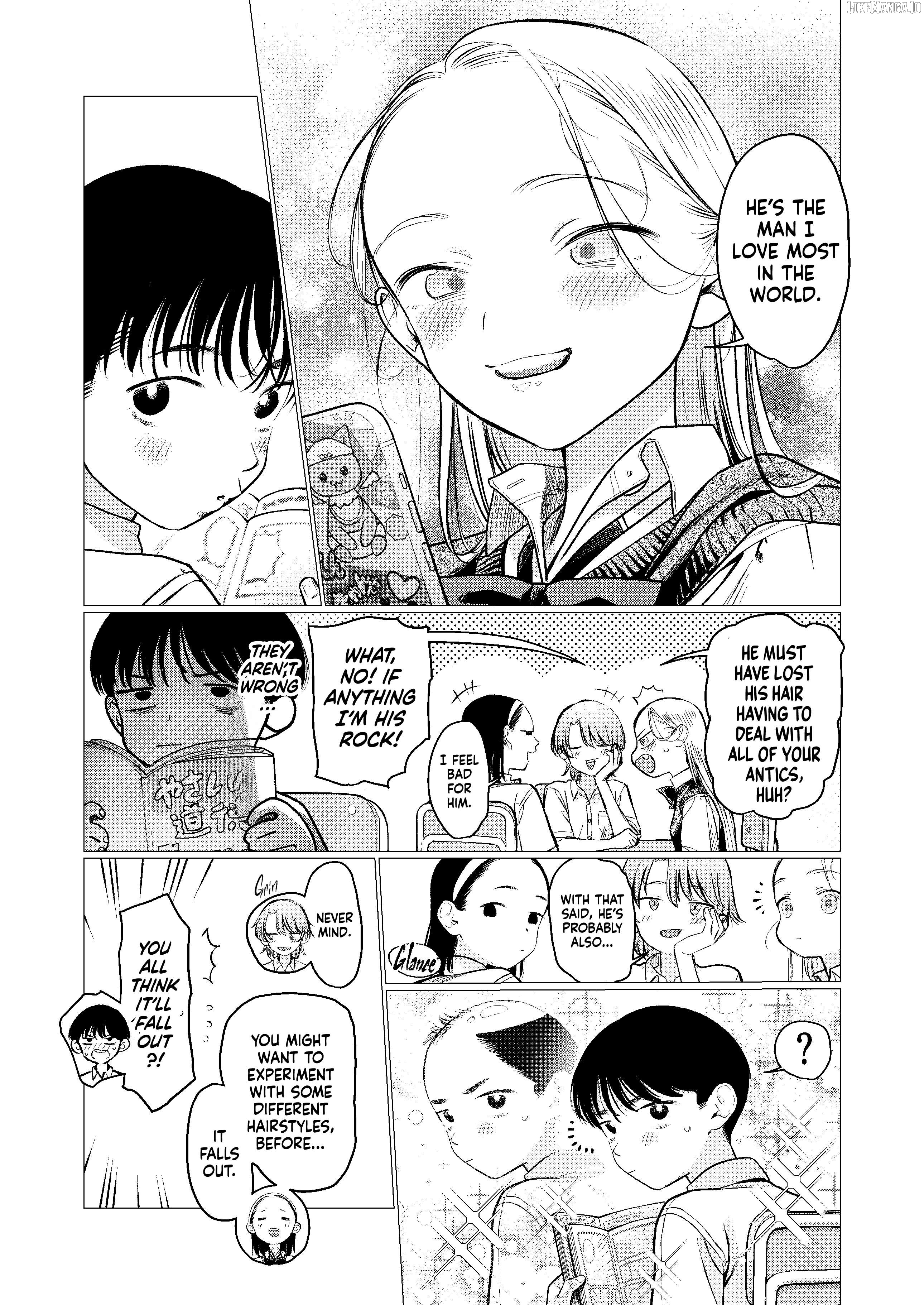 JC Sasha and Her Otaku Classmate Chapter 83 - page 2