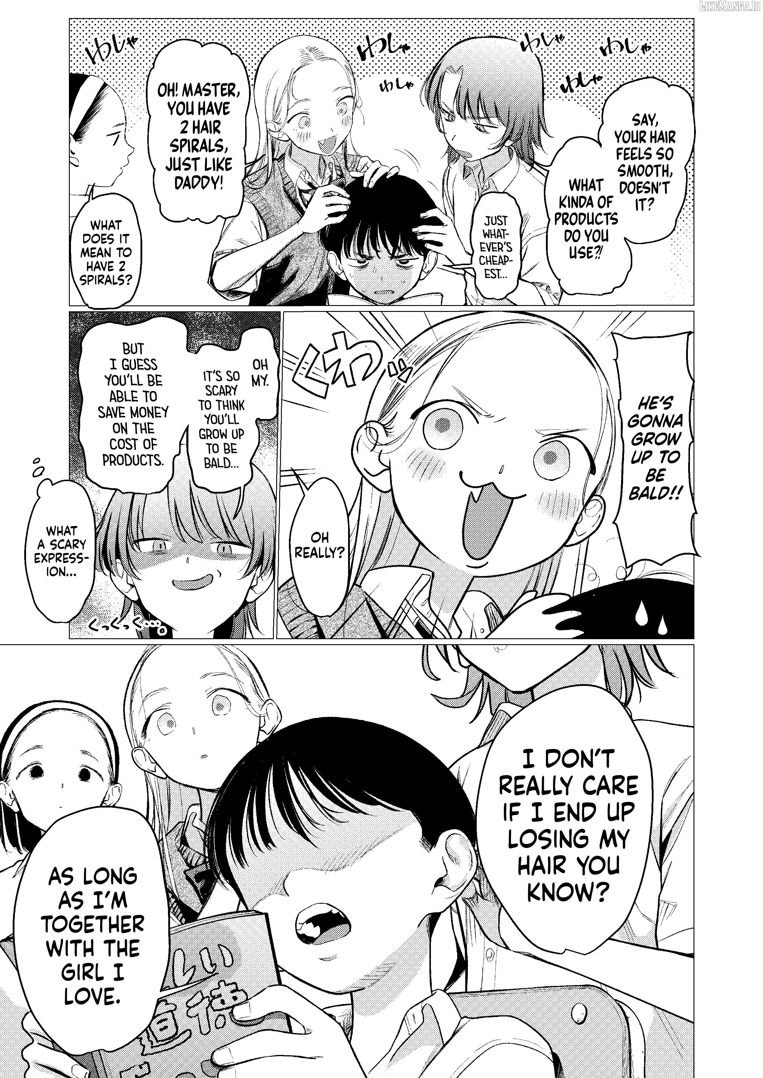 JC Sasha and Her Otaku Classmate Chapter 83 - page 3