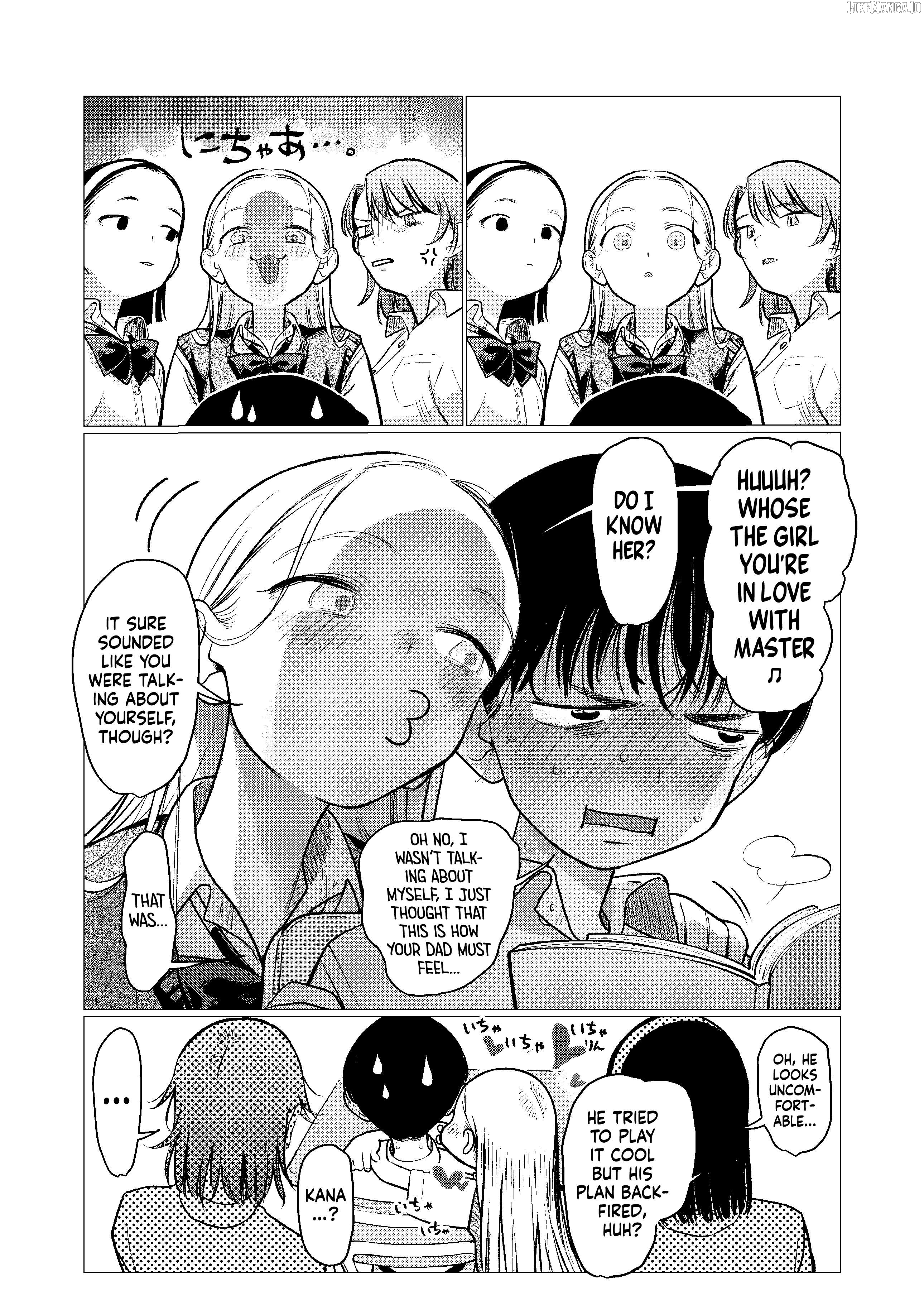 JC Sasha and Her Otaku Classmate Chapter 83 - page 4
