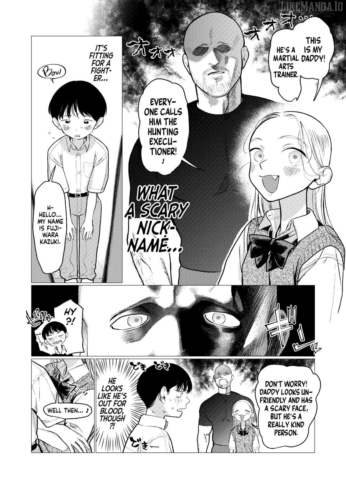 JC Sasha and Her Otaku Classmate Chapter 84 - page 2