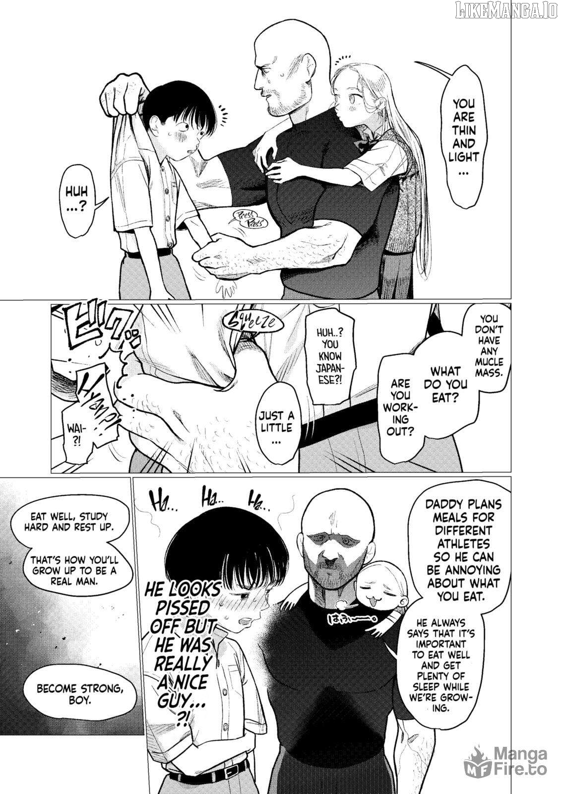 JC Sasha and Her Otaku Classmate Chapter 84 - page 5