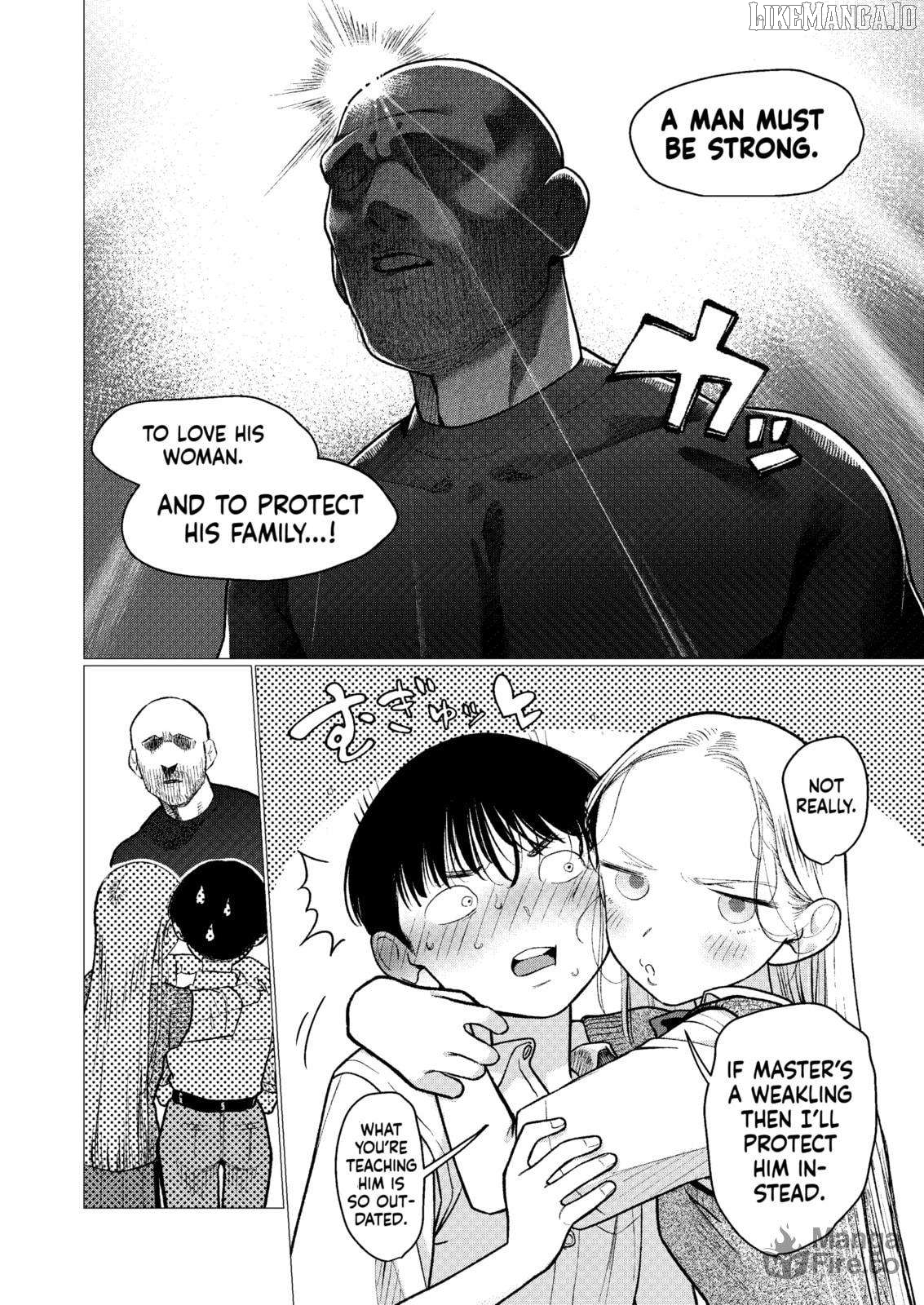 JC Sasha and Her Otaku Classmate Chapter 84 - page 6