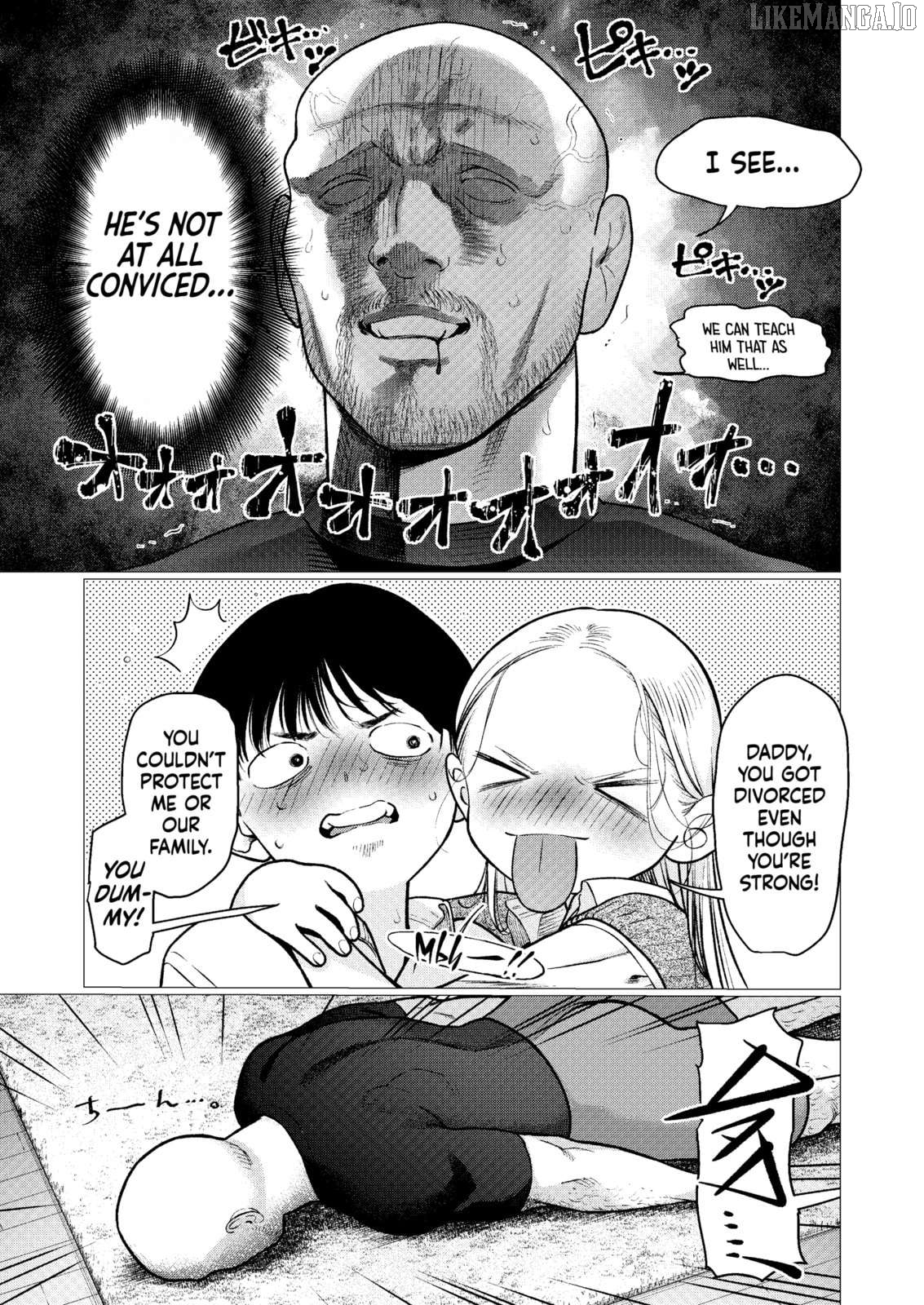 JC Sasha and Her Otaku Classmate Chapter 84 - page 7
