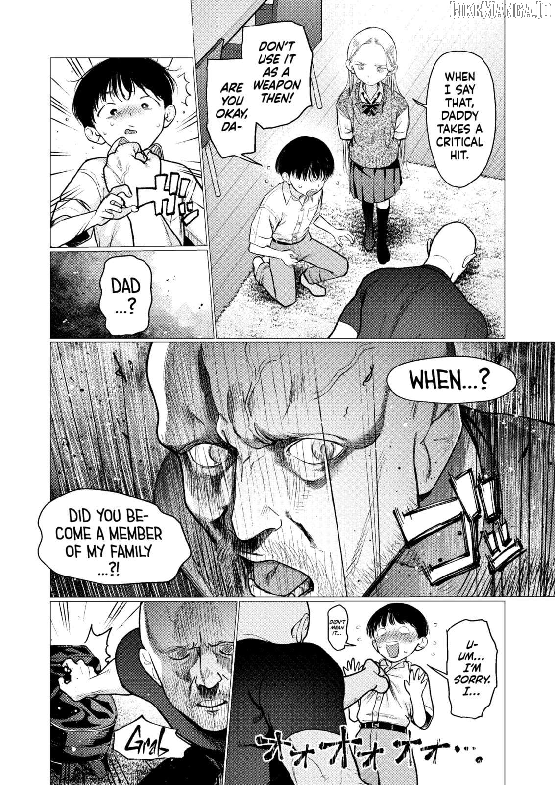 JC Sasha and Her Otaku Classmate Chapter 84 - page 8