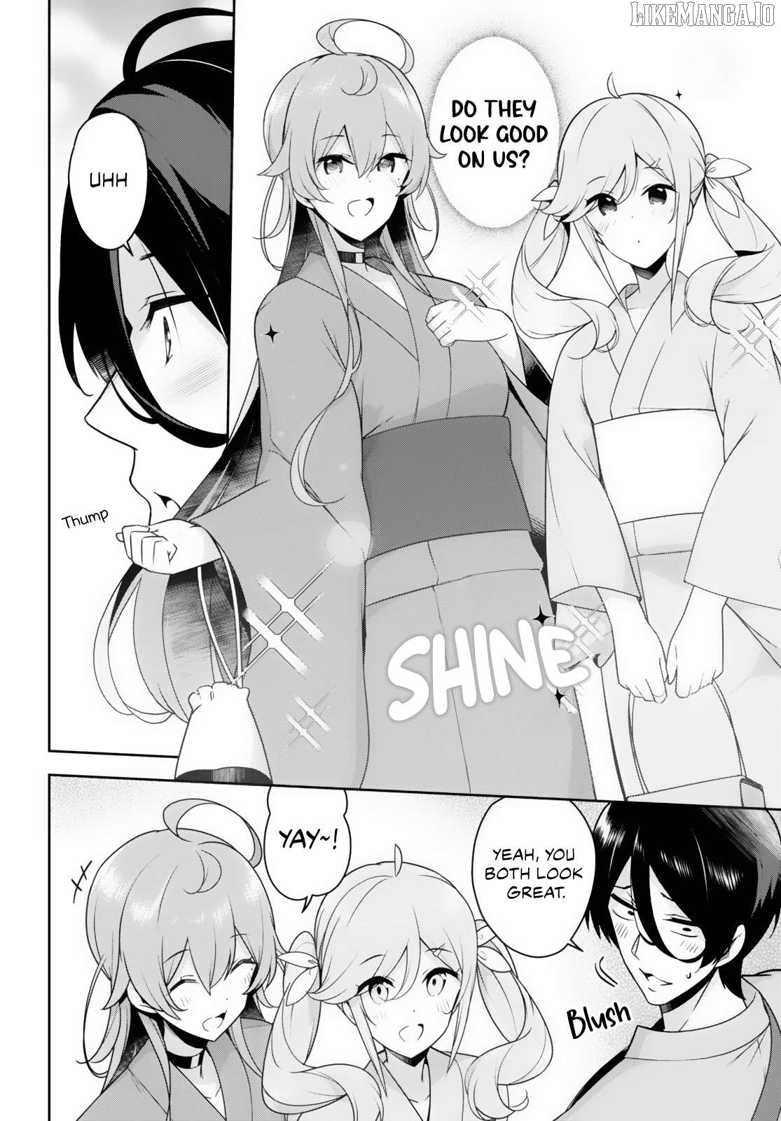 I Suddenly Have An "older" Sister! Chapter 21 - page 5