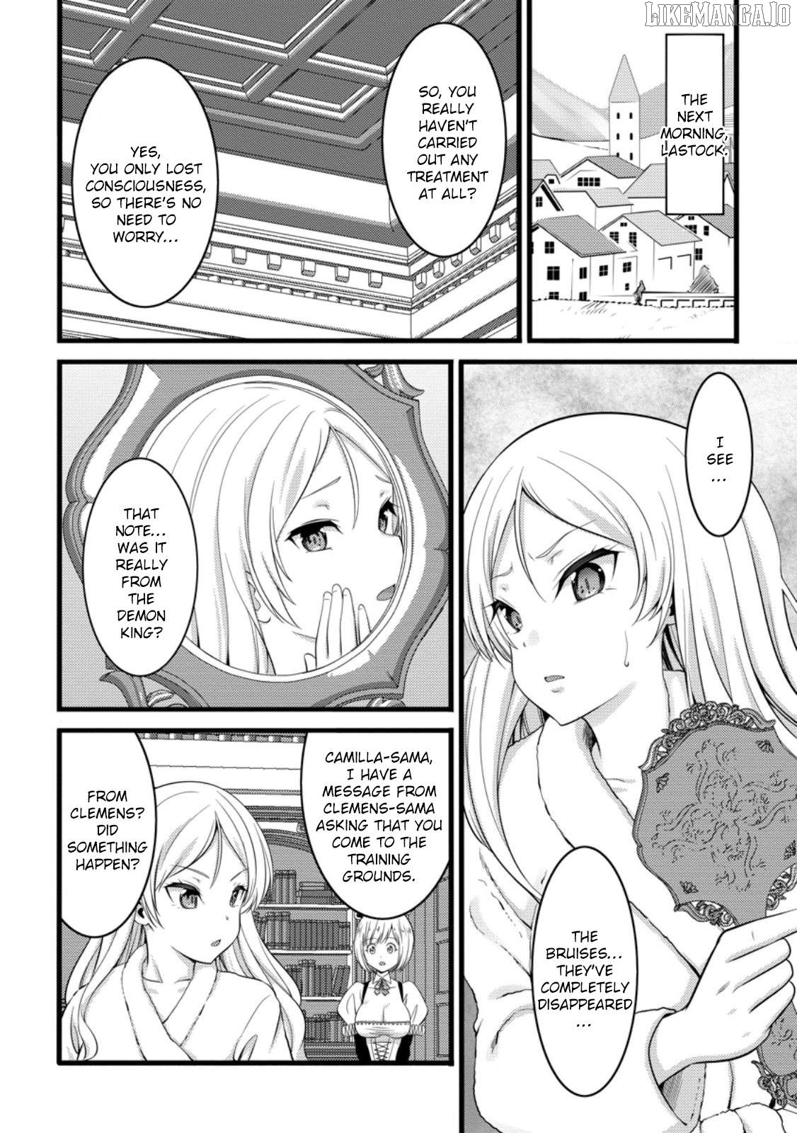Hazure Hantei Kara Hajimatta Cheat Majutsushi Seikatsu Chapter 51.3 - page 2