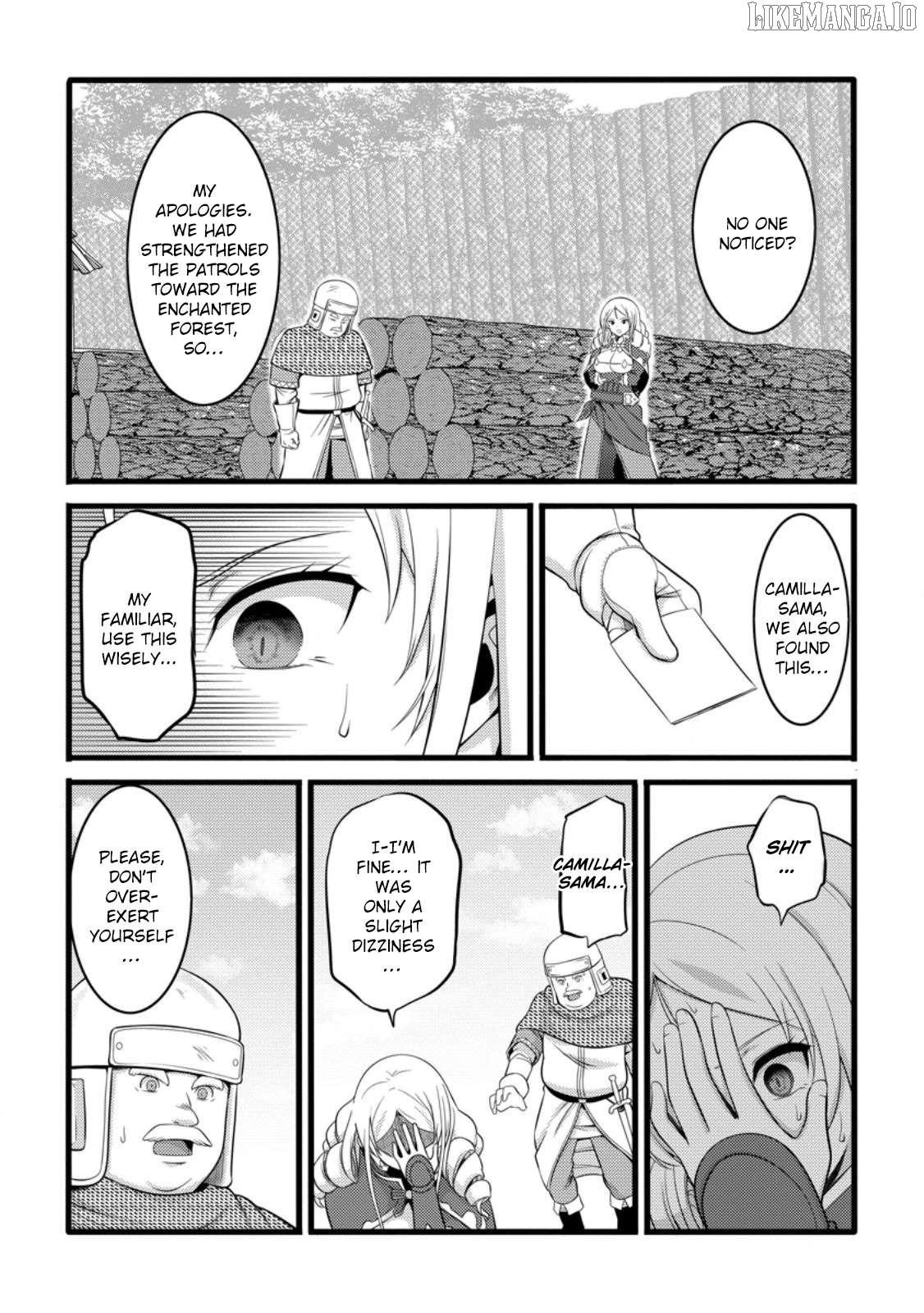 Hazure Hantei Kara Hajimatta Cheat Majutsushi Seikatsu Chapter 51.3 - page 4