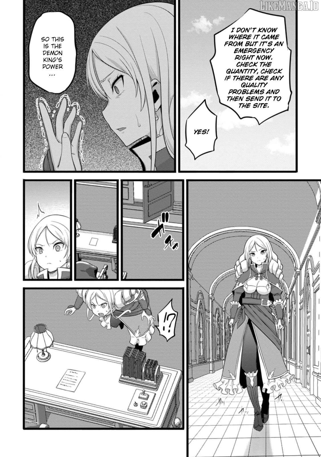 Hazure Hantei Kara Hajimatta Cheat Majutsushi Seikatsu Chapter 51.3 - page 5