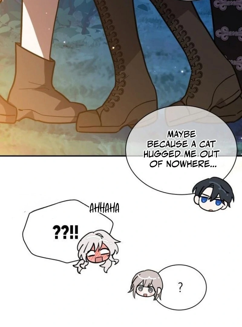 You’re a Cat, But You’ve Been Adopted by a Wolf Family? Chapter 73 - page 31