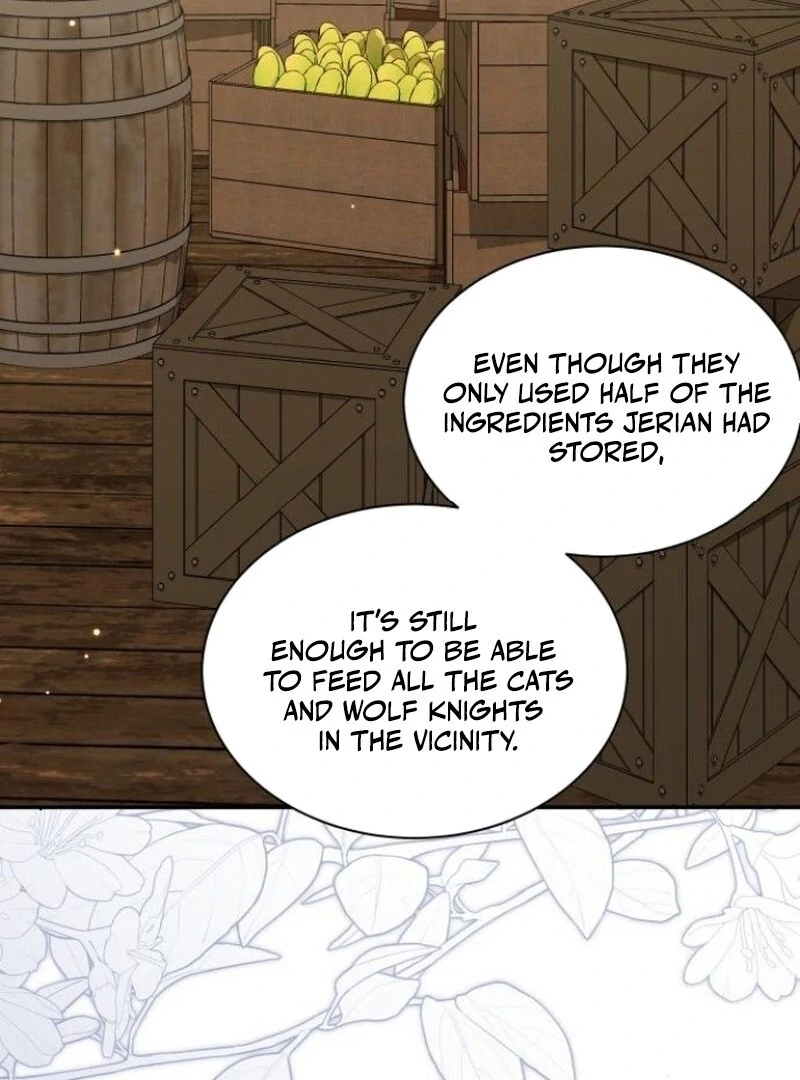 You’re a Cat, But You’ve Been Adopted by a Wolf Family? Chapter 73 - page 41