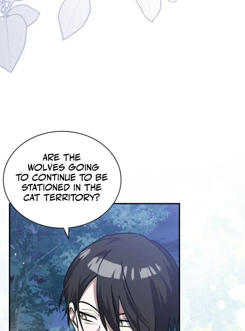 You’re a Cat, But You’ve Been Adopted by a Wolf Family? Chapter 73 - page 42