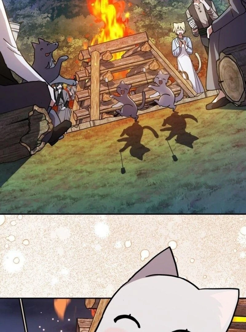 You’re a Cat, But You’ve Been Adopted by a Wolf Family? Chapter 73 - page 49