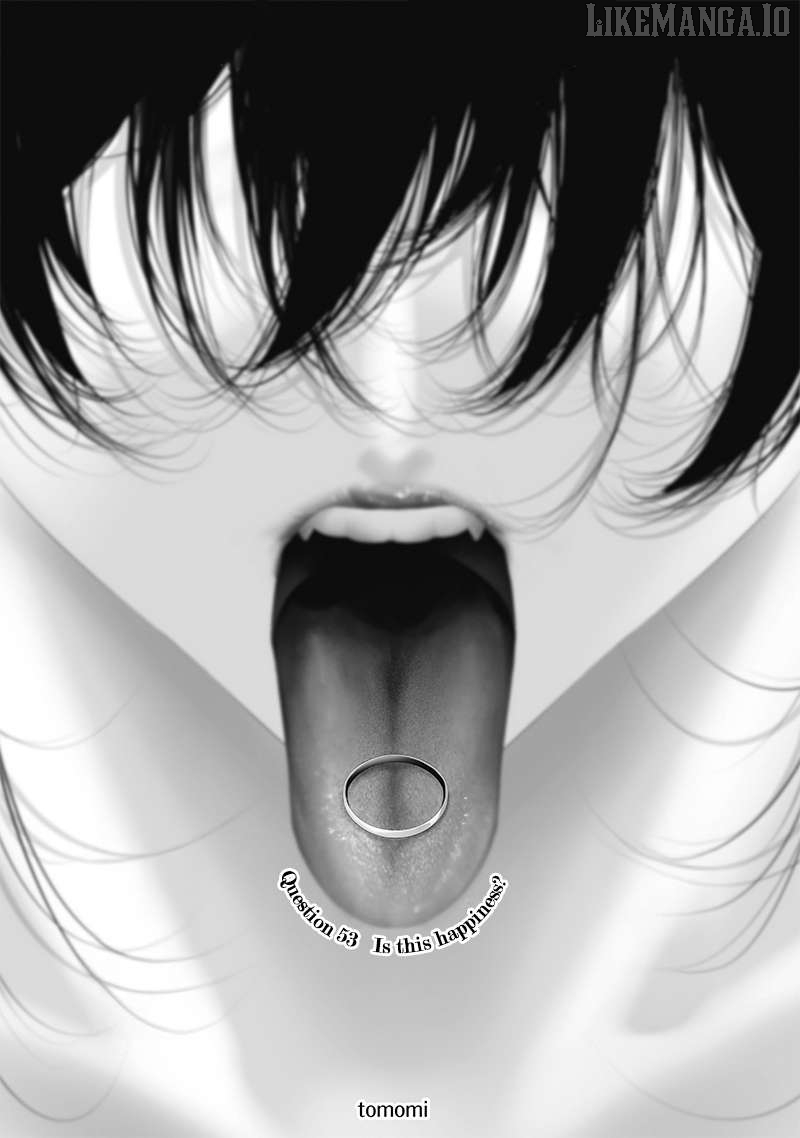 Tsurenai Hodo Aokute Azatoi Kurai ni Akai Chapter 53 - page 3