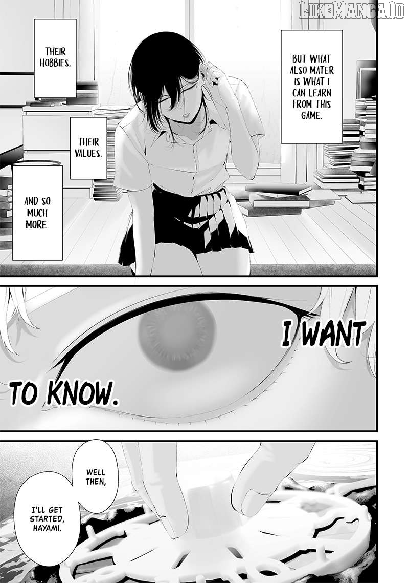 Tsurenai Hodo Aokute Azatoi Kurai ni Akai Chapter 53 - page 5
