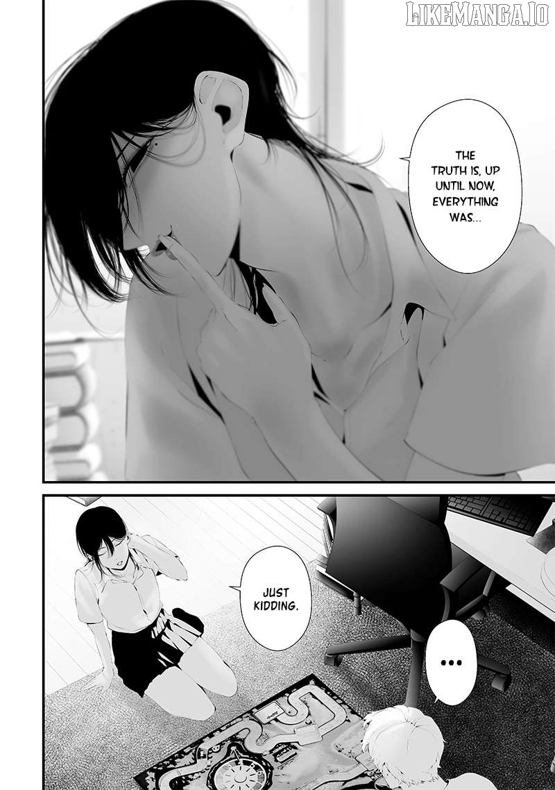Tsurenai Hodo Aokute Azatoi Kurai ni Akai Chapter 53 - page 7
