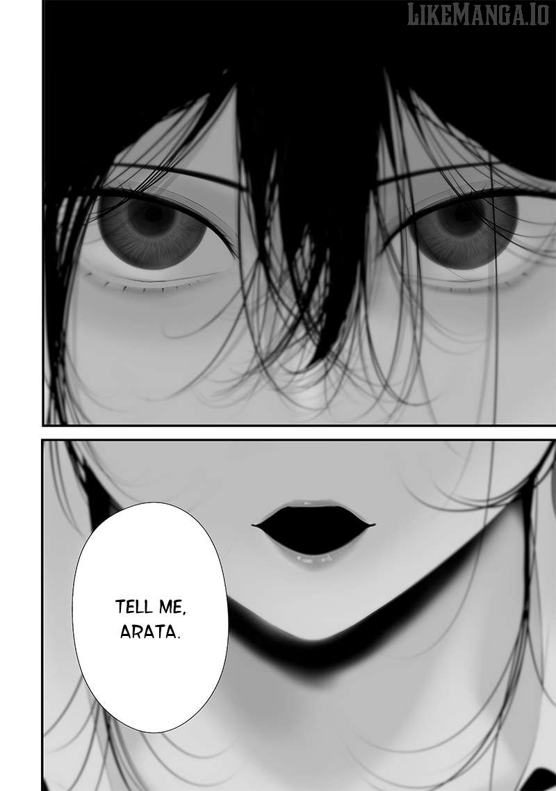 Tsurenai Hodo Aokute Azatoi Kurai ni Akai Chapter 54 - page 4