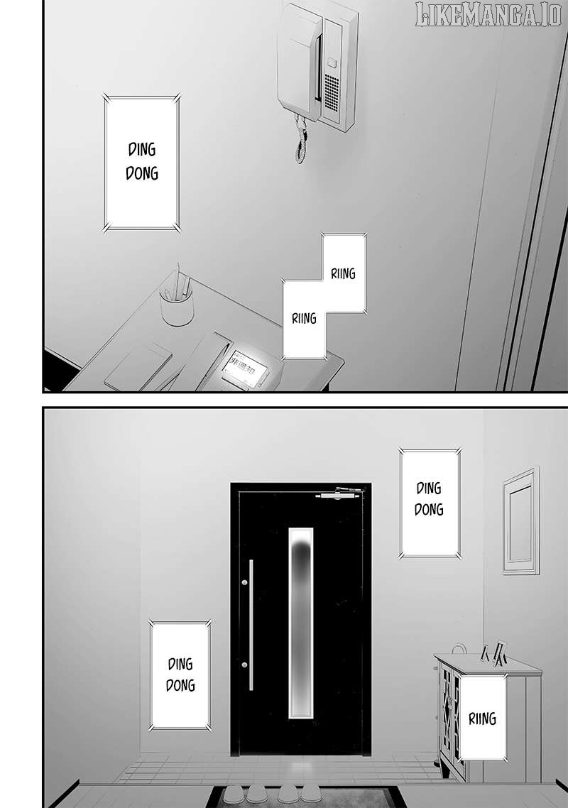 Tsurenai Hodo Aokute Azatoi Kurai ni Akai Chapter 54 - page 8