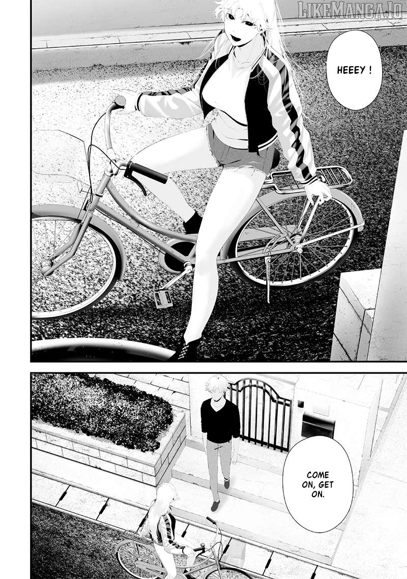 Tsurenai Hodo Aokute Azatoi Kurai ni Akai Chapter 55 - page 2