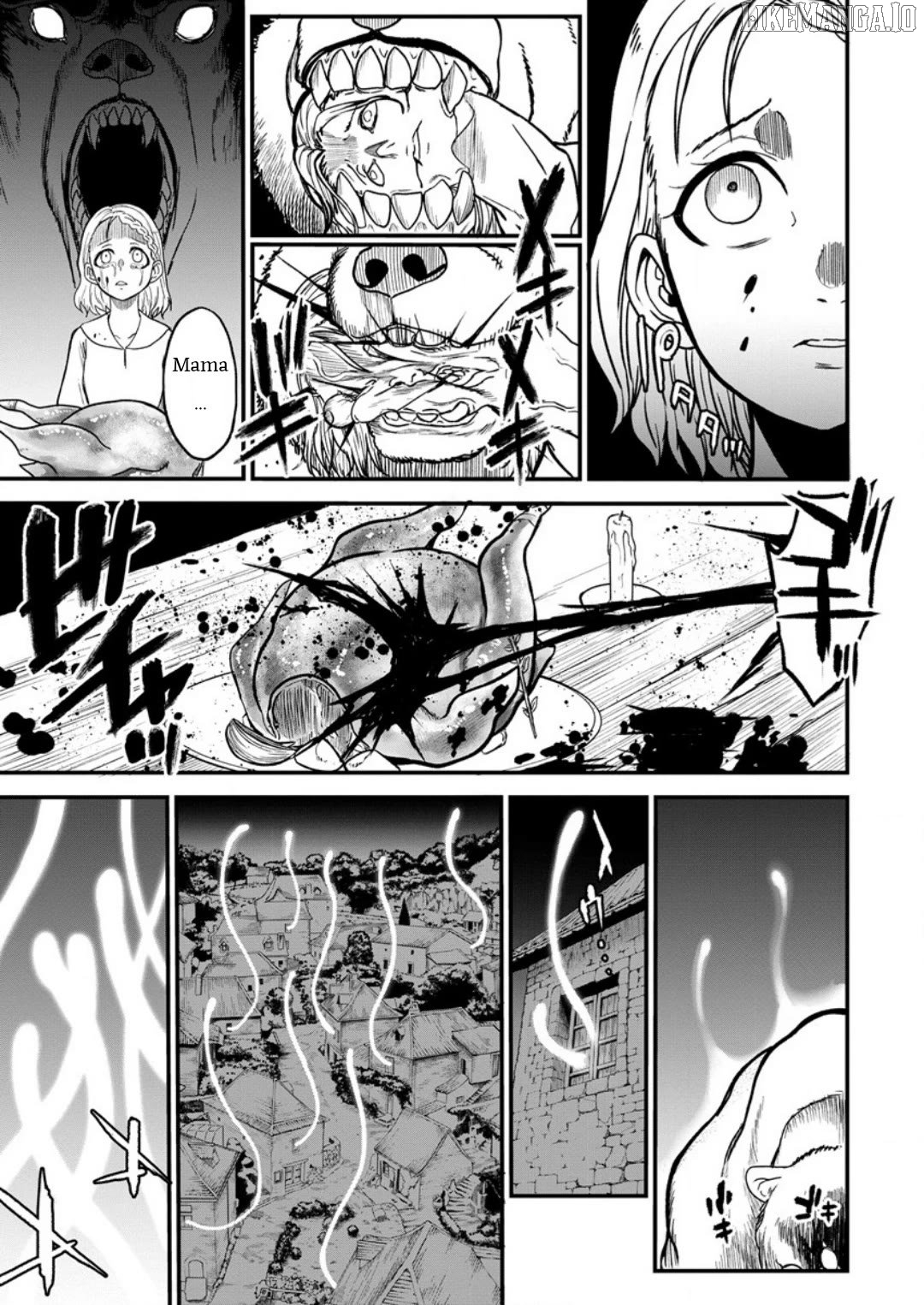 Cheat Eater: Destroyer Of Those Summoned From Different Worlds Chapter 8 - page 3