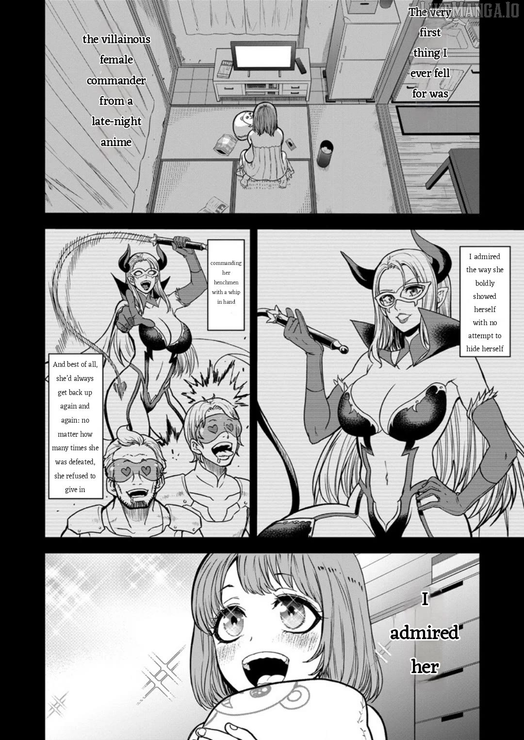 Cheat Eater: Destroyer Of Those Summoned From Different Worlds Chapter 8 - page 8
