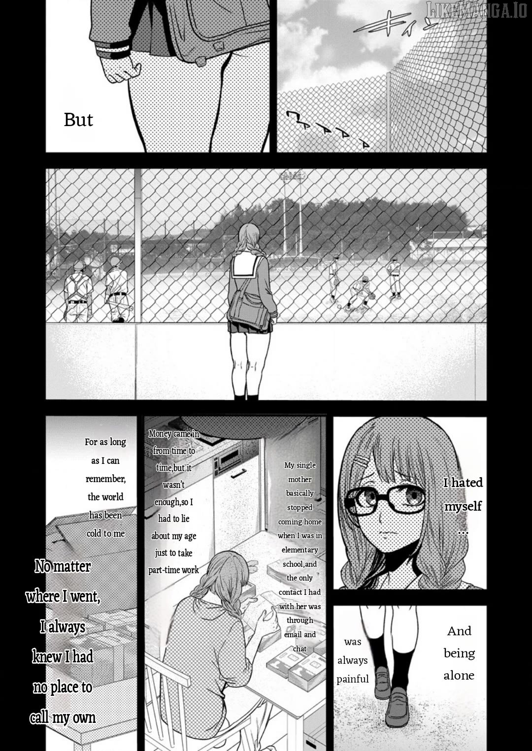 Cheat Eater: Destroyer Of Those Summoned From Different Worlds Chapter 8 - page 9