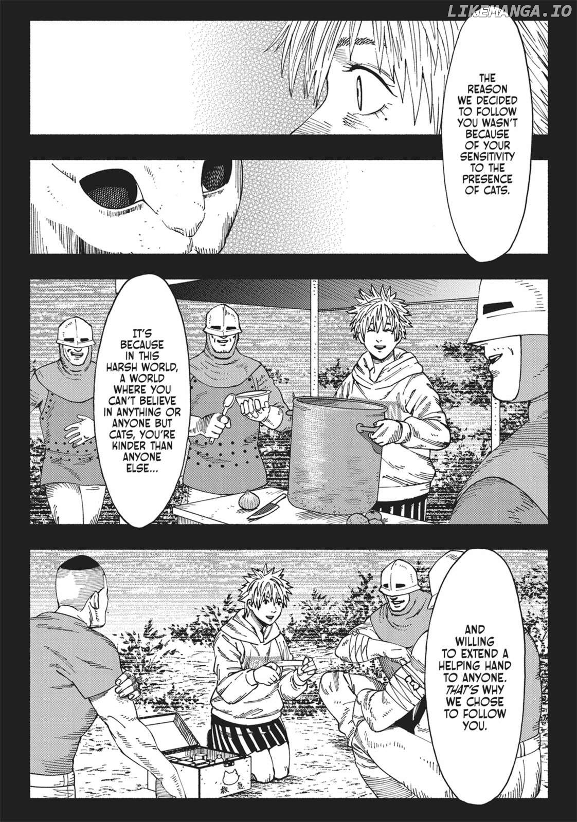 Nyaight of the Living Cat Chapter 14 - page 16