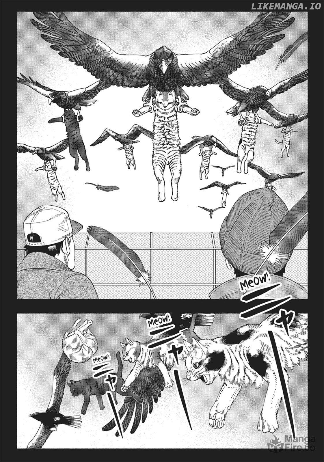 Nyaight of the Living Cat Chapter 14 - page 6