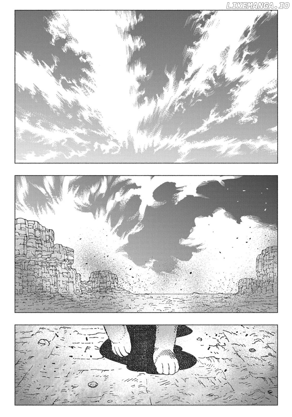 Nyaight of the Living Cat Chapter 15 - page 14
