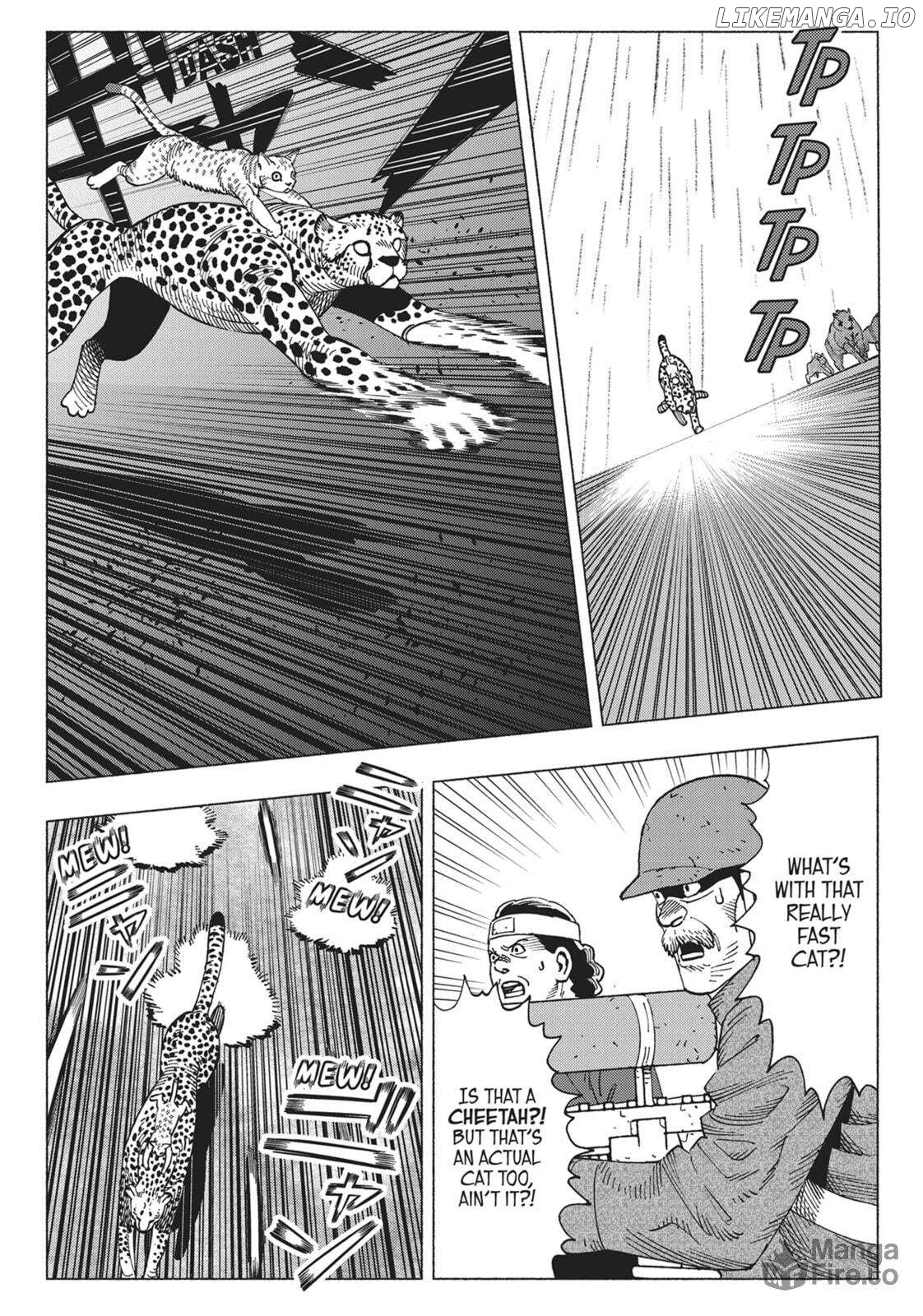 Nyaight of the Living Cat Chapter 16 - page 10