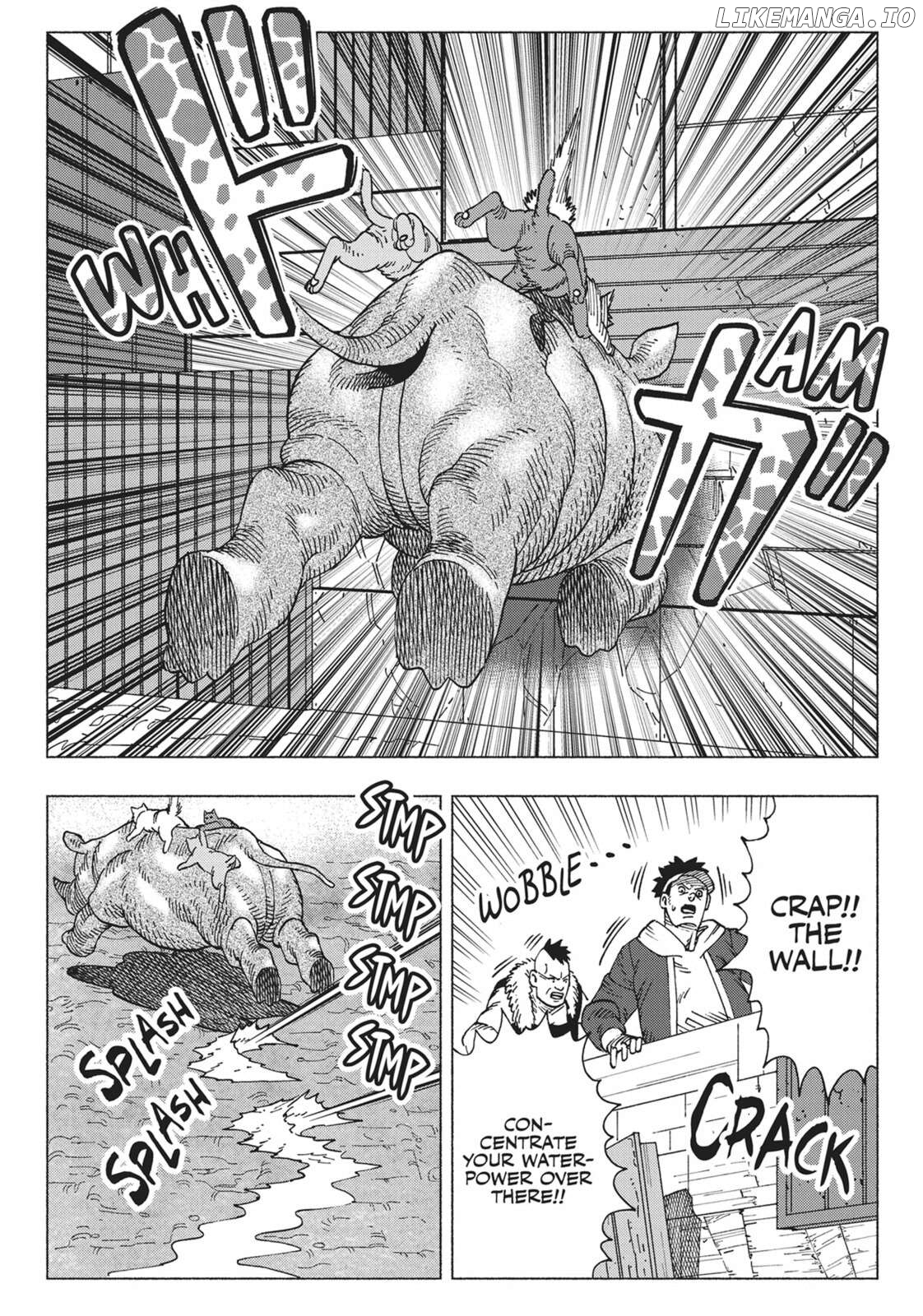 Nyaight of the Living Cat Chapter 16 - page 16