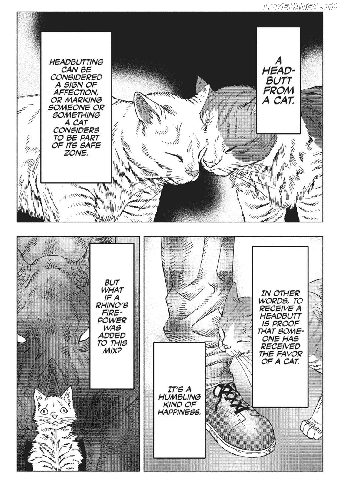 Nyaight of the Living Cat Chapter 16 - page 17