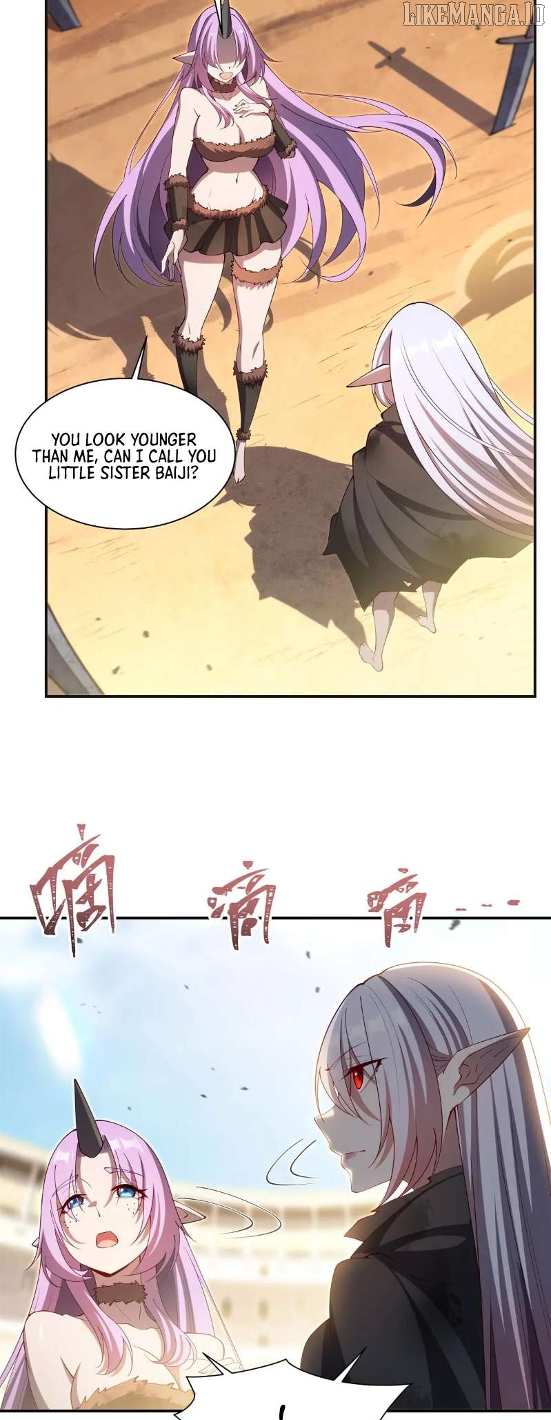 The Blood Princess And The Knight Chapter 383 - page 11