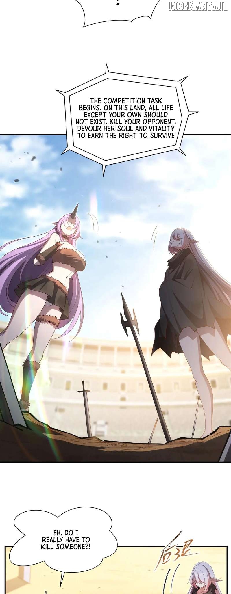 The Blood Princess And The Knight Chapter 383 - page 12