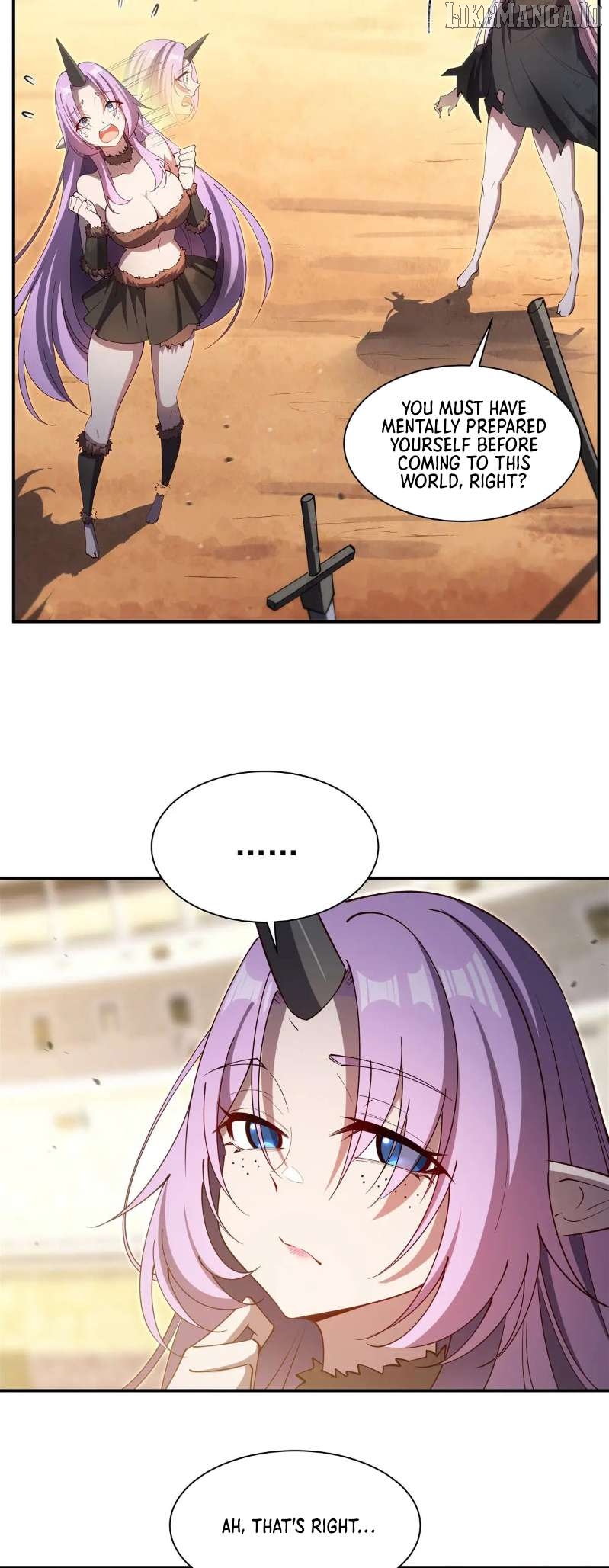 The Blood Princess And The Knight Chapter 383 - page 13