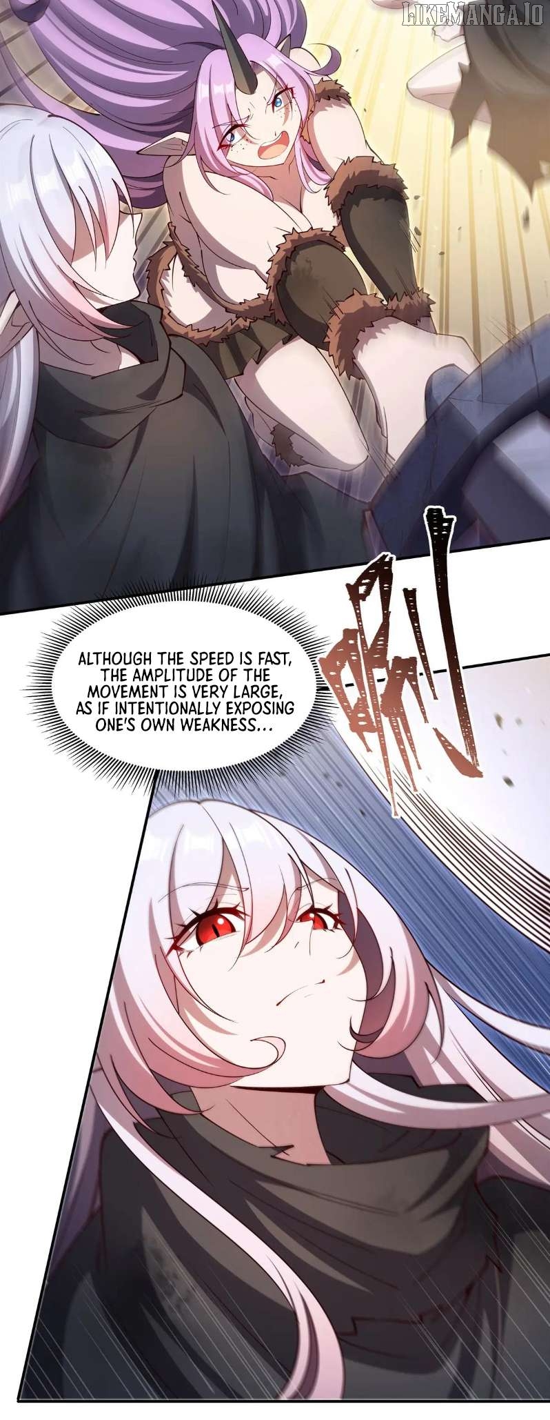 The Blood Princess And The Knight Chapter 383 - page 17