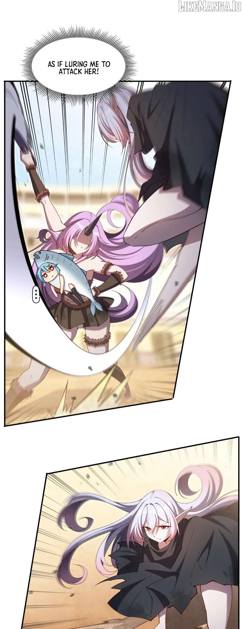 The Blood Princess And The Knight Chapter 383 - page 18