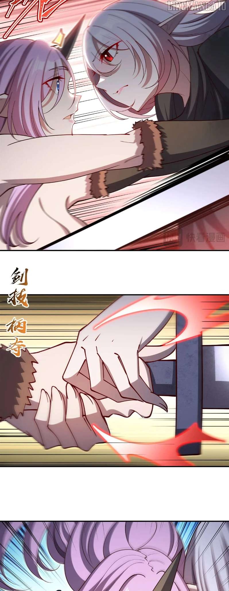 The Blood Princess And The Knight Chapter 383 - page 20