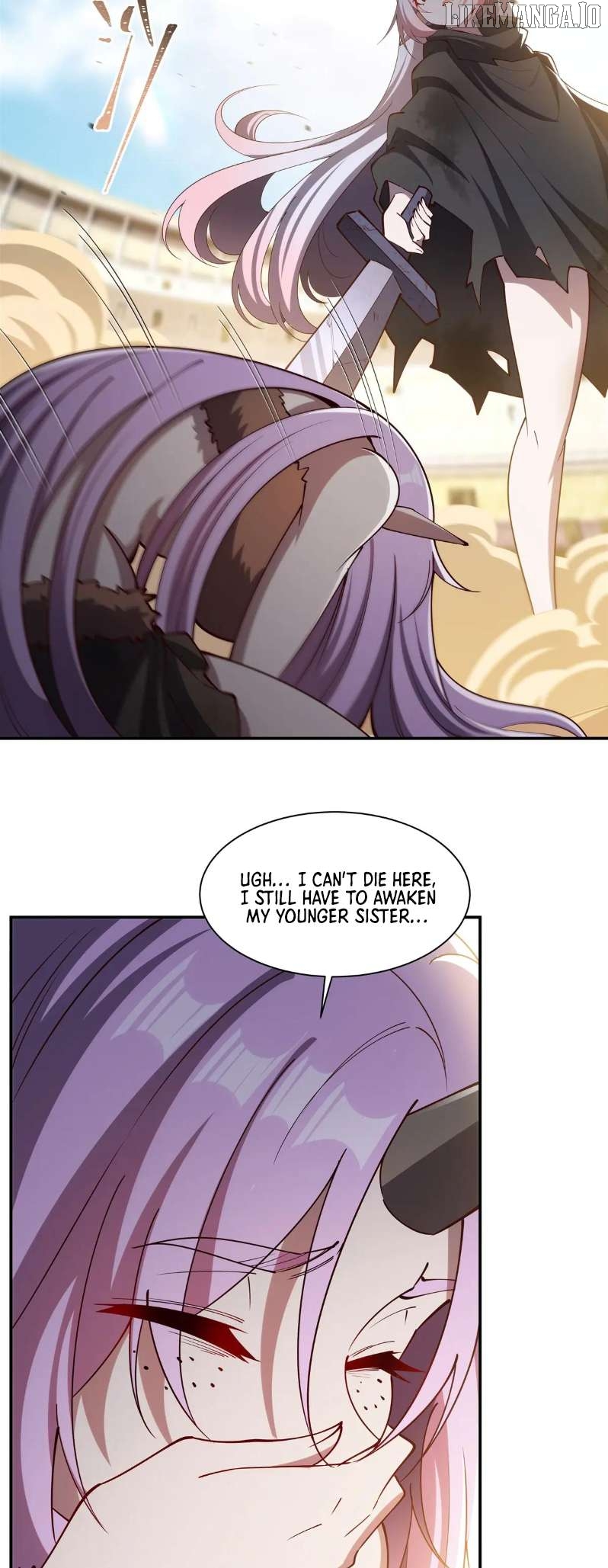 The Blood Princess And The Knight Chapter 383 - page 22