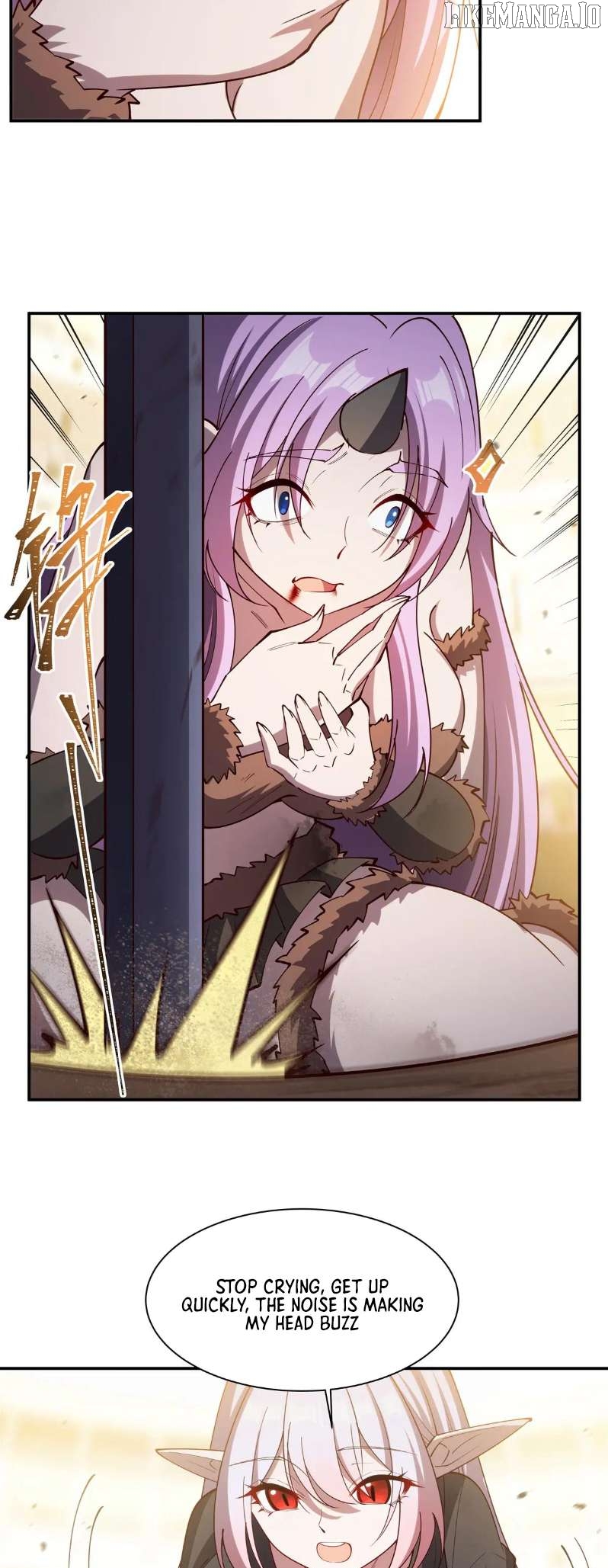 The Blood Princess And The Knight Chapter 383 - page 23