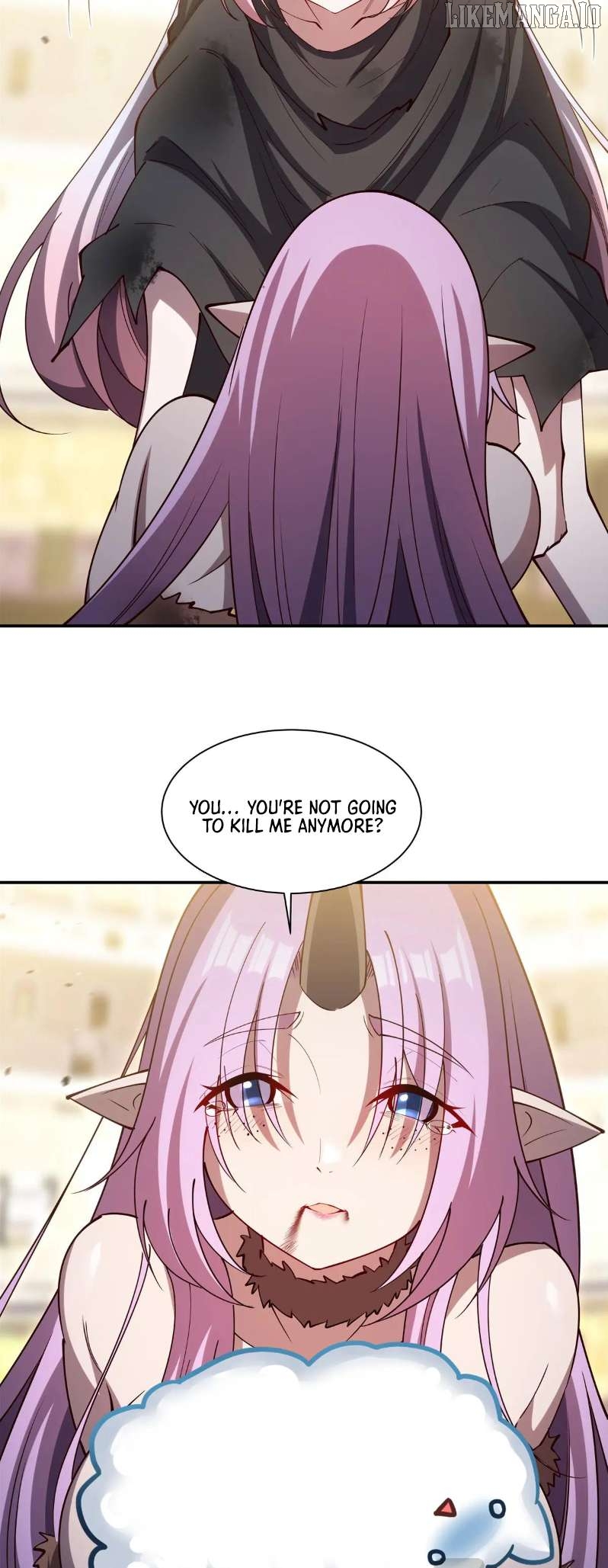 The Blood Princess And The Knight Chapter 383 - page 24