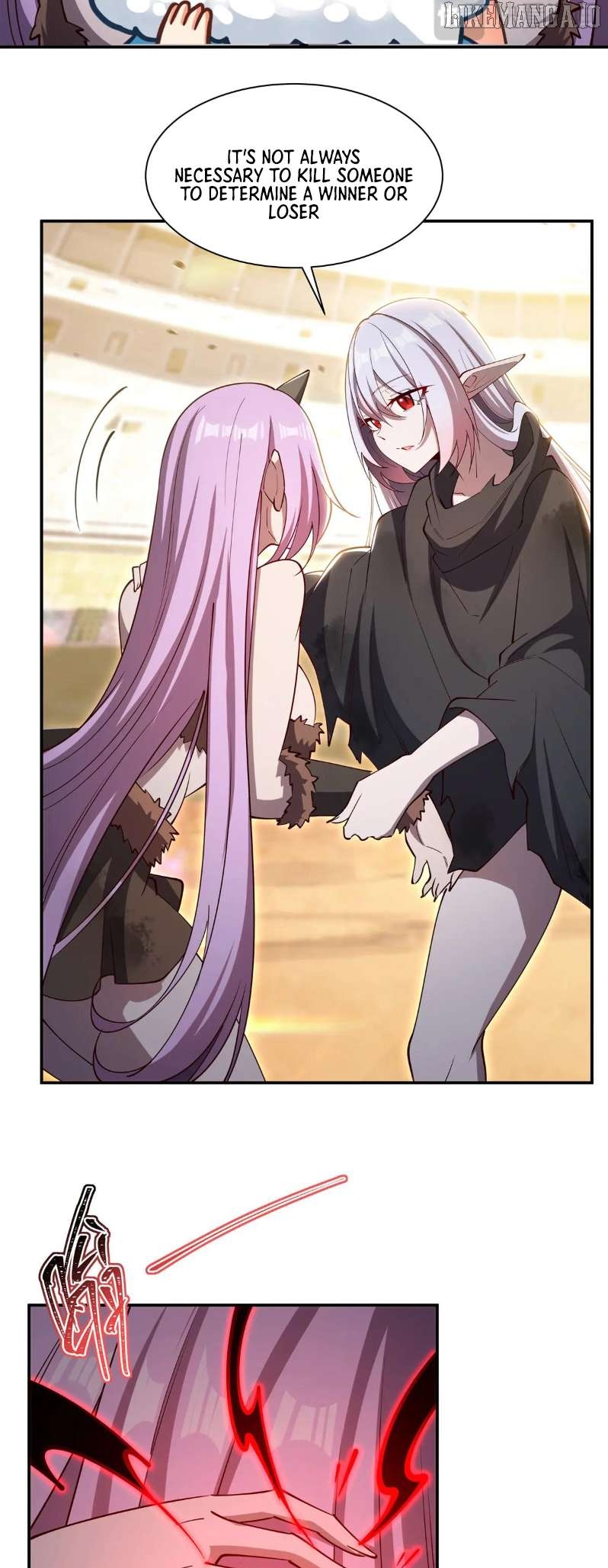 The Blood Princess And The Knight Chapter 383 - page 25