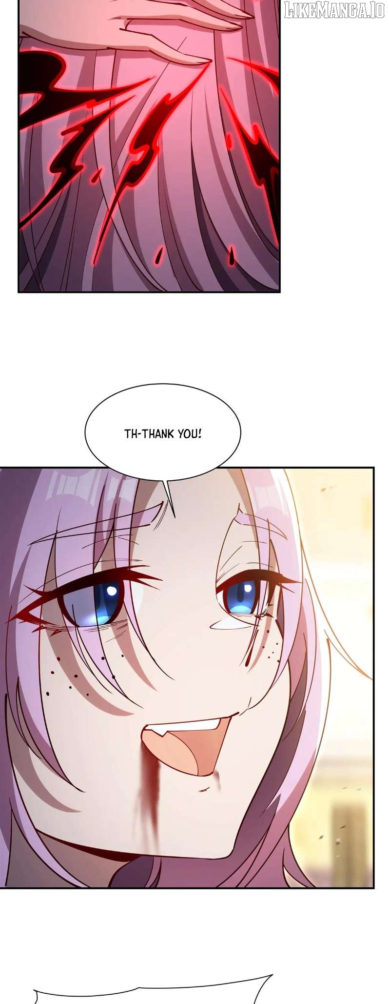 The Blood Princess And The Knight Chapter 383 - page 26