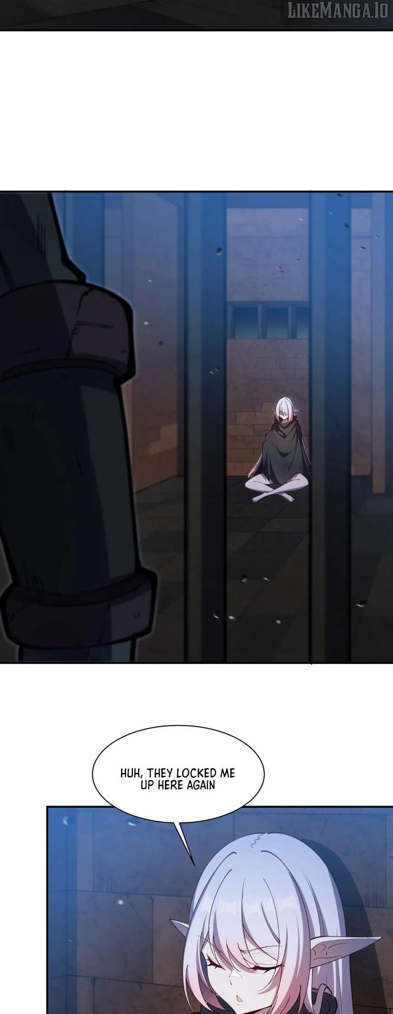 The Blood Princess And The Knight Chapter 383 - page 29