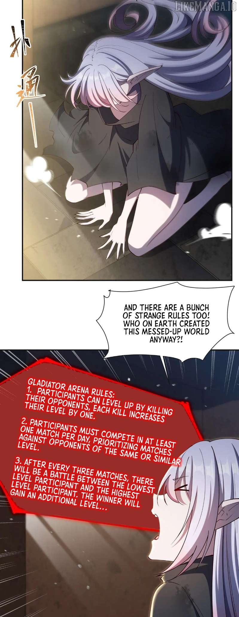 The Blood Princess And The Knight Chapter 383 - page 4
