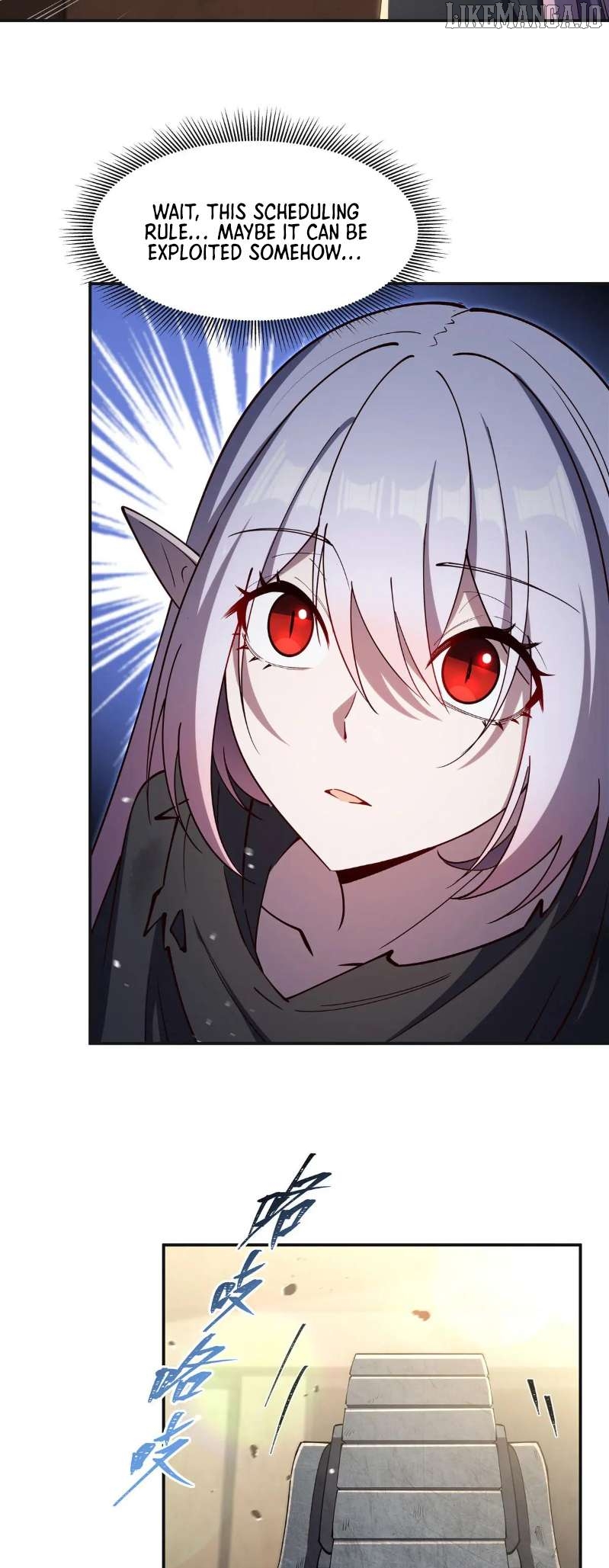 The Blood Princess And The Knight Chapter 383 - page 5