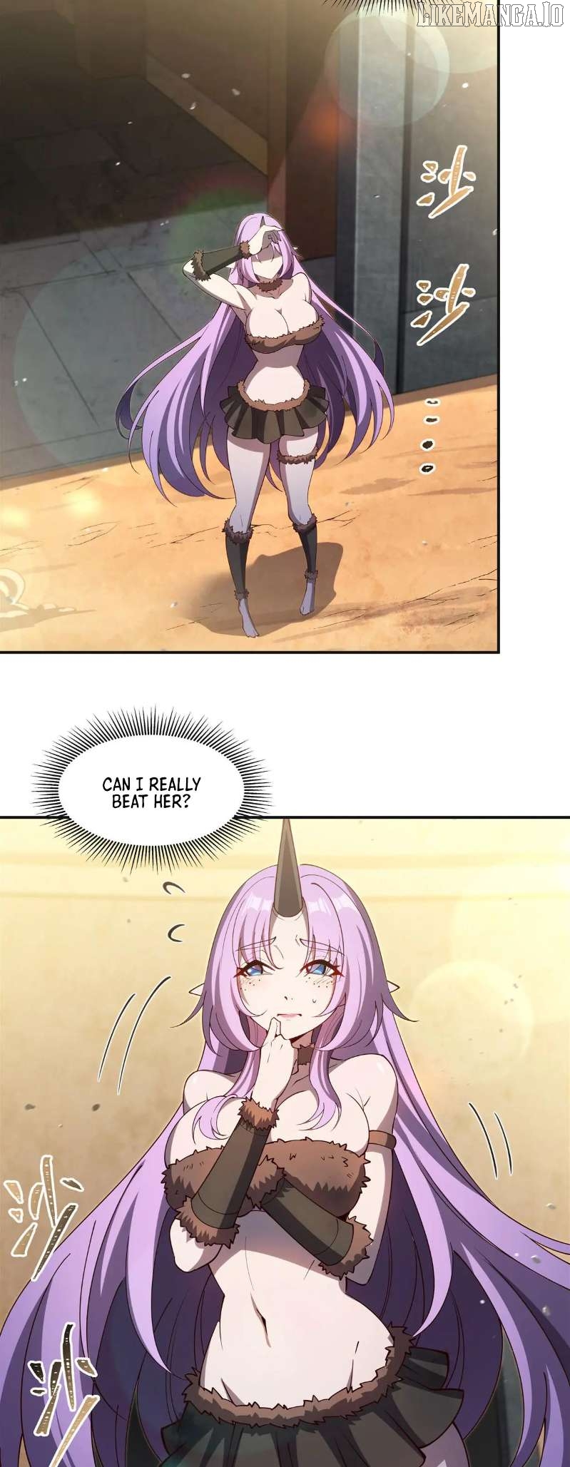 The Blood Princess And The Knight Chapter 383 - page 7